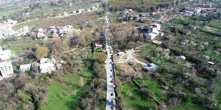 Bursa’da ramazan öncesi 5 kilometrelik suyu kuyruğu