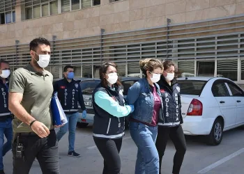 Bursa’dan Kolombiya’ya 1,6 milyon liralık vurgun