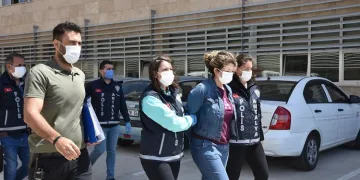 Bursa’dan Kolombiya’ya 1,6 milyon liralık vurgun