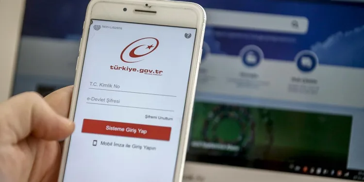 E-devlet’te izin belgesi yoğunluğu! İlk günden çöktü
