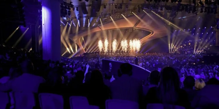 Eurovision Şarkı Yarışması seyircili olarak yapılacak
