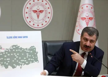 Vaka sayısı en çok artan illeri açıkladı