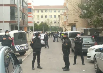 İstanbul’da avukatlık bürosuna silahlı saldırı
