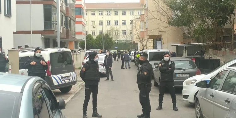 İstanbul’da avukatlık bürosuna silahlı saldırı