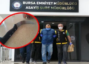 Bursa’da eşini öldüren sanığa mahkeme başkanından tepki