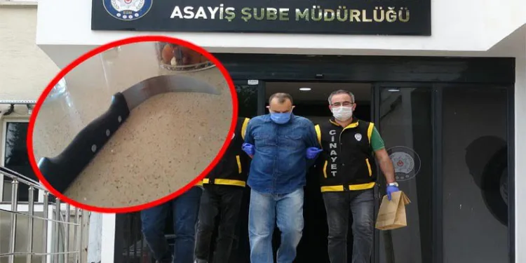 Bursa’da eşini öldüren sanığa mahkeme başkanından tepki