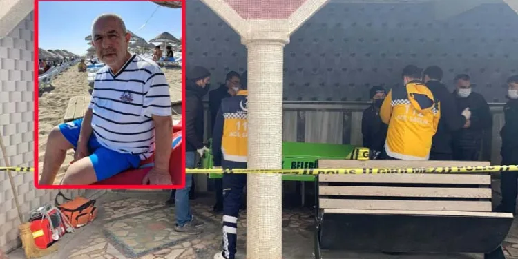 Bursa’da cami tuvaletinde bulunan cesedin kimliği belirlendi