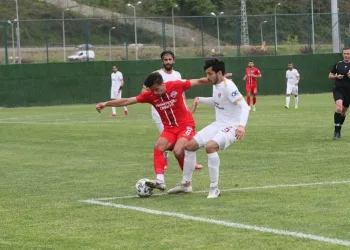 Hekimoğlu Trabzon: 2 – İnegölspor: 2