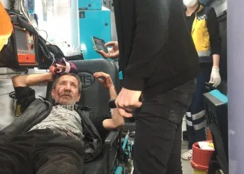 Bursa’da husumetli kardeşler birbirlerini bıçakladı