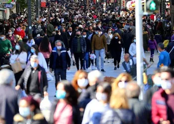 Covid-19 araştırması: 3 kişiden 1’i bağışıklık kazandı