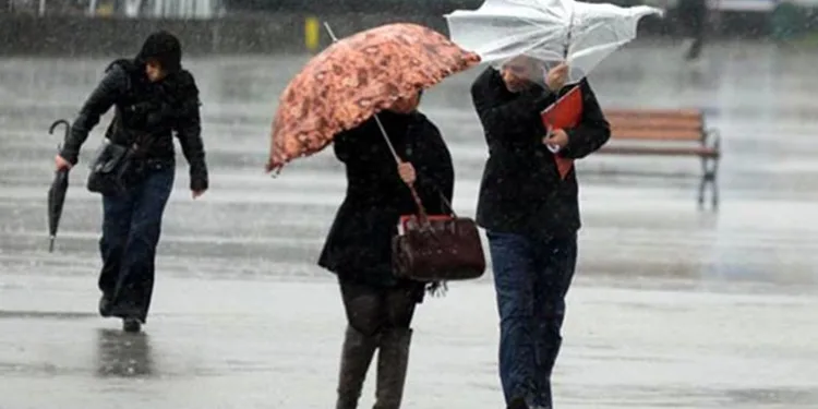 Meteoroloji’den Bursa’da 11 ilçe için sarı uyarı!