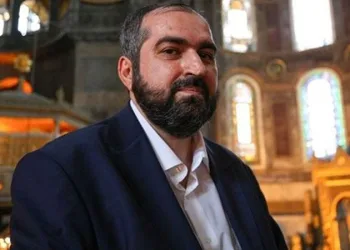 Ayasofya imamı görevinden ayrıldı