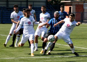 Karacabey BLD: 2 – Serik Belediyespor: 2