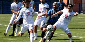 Karacabey BLD: 2 – Serik Belediyespor: 2