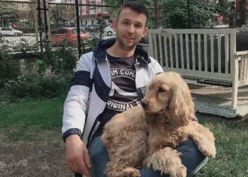 Köpeğini bulana bin lira ödül verecek