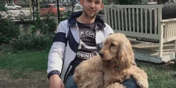 Köpeğini bulana bin lira ödül verecek