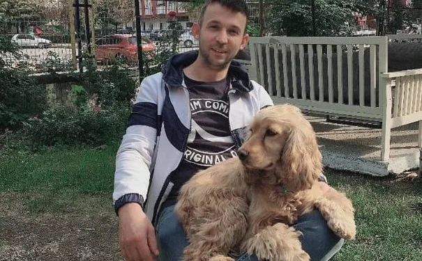 Köpeğini bulana bin lira ödül verecek