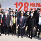 "128 milyar dolar nerede?" afişi Mudanya'da tekrar asıldı