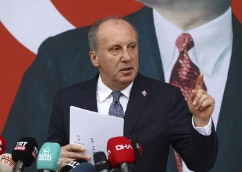 Muharrem İnce, koronavirüse yakalandı