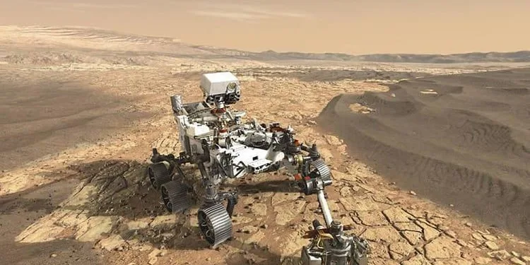 NASA Mars’ta oksijen üretti