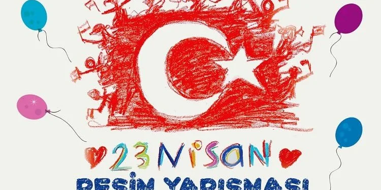 Osmangazi’den 23 Nisan’a özel resim yarışması