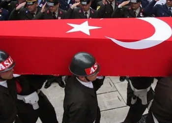 Siirt’te 1 asker şehit oldu