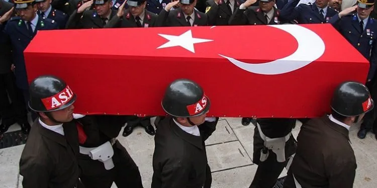 Siirt’te 1 asker şehit oldu