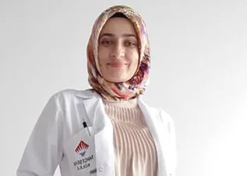 Koronadan ölen hamile öğretmenin bebeği kurtarıldı