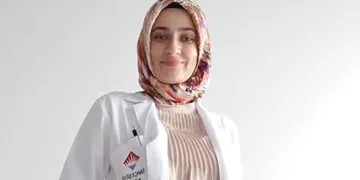 Koronadan ölen hamile öğretmenin bebeği kurtarıldı