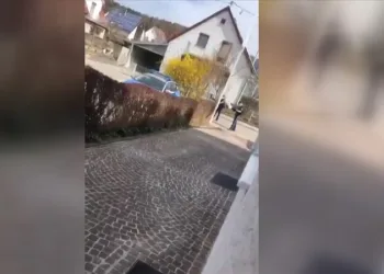 Alman polisi, alzheimer hastası Türk’ü vurdu