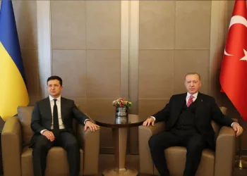 Huber Köşkü’nde kritik görüşme