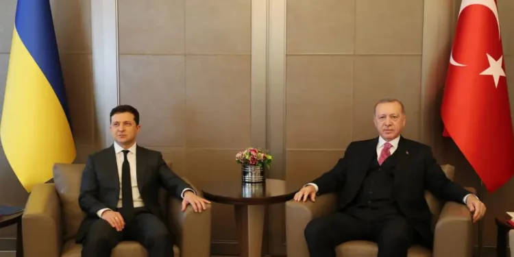 Huber Köşkü’nde kritik görüşme
