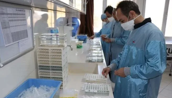 Yerli aşıda bir aşama daha tamamlandı