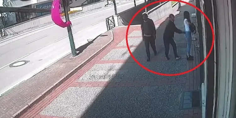 300 kamera incenlendi böyle yakalandılar