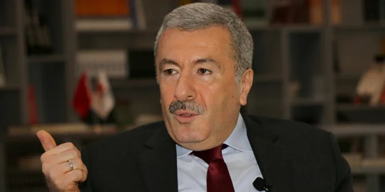 Mustafa Çalışkan: ‘Bence toplum Soylu’nun açıklamalarından rahatsız’