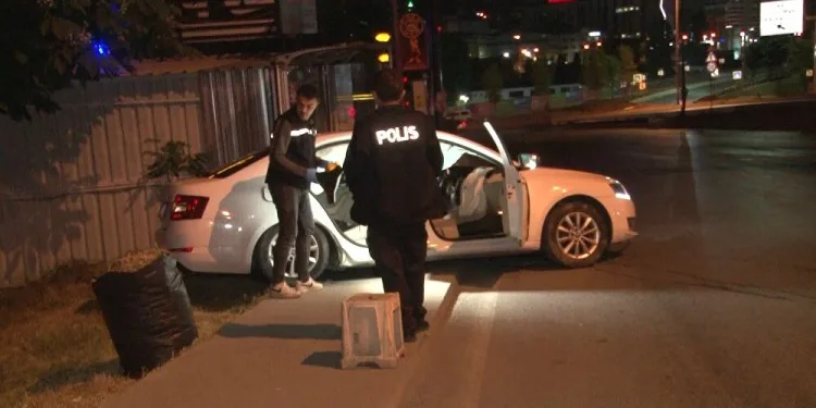 Korkunç olayda bacağı kopmuştu! Bekçiden acı haber