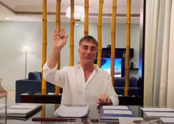 Sedat Peker hakkında yakalama kararı