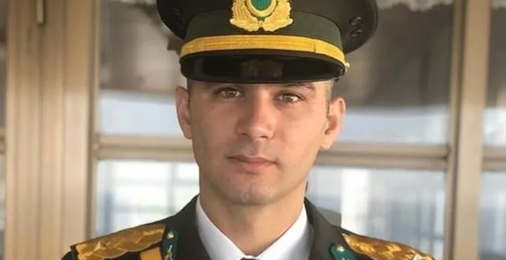 Manisa’ya şehit ateşi düştü