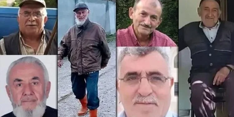 Cumaya gidip virüs bulaştırdı, 6 kişi hayatını kaybetti