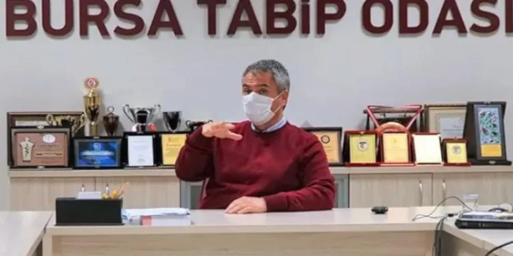 Türkkan “Covid-19 aşıları nerede?” akımı başlattı