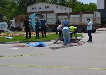 Bursa’da 19 yaşındaki genç feci şekilde can verdi