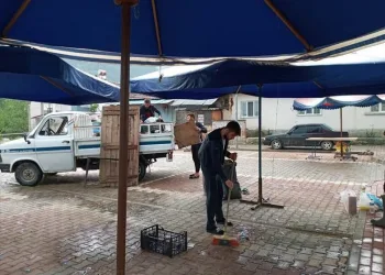 Bursa İnegöl’de pazarlarda yeni dönem