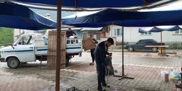 Bursa İnegöl’de pazarlarda yeni dönem