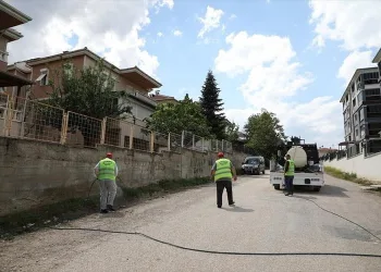 İnegöl yaza hazırlanıyor