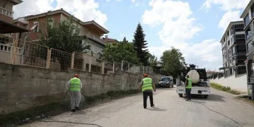 İnegöl yaza hazırlanıyor