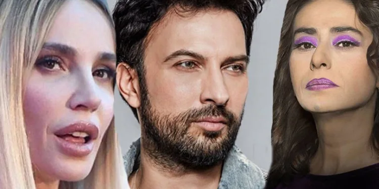 Tarkan ve Gülşen, Yıldız Tilbe’ye pas vermedi!