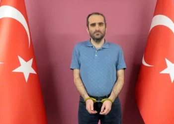 FETÖ elebaşının yeğeni MİT operasyonuyla yakalandı