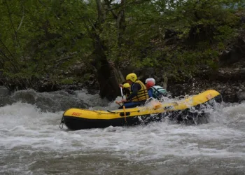 Bursa’nın rafting parkuru 6 Haziran’da açılıyor