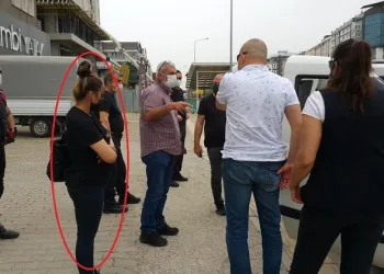 Bursa’da KADES butonuna bastı son anda kurtarıldı