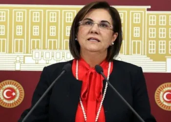CHP’li Gaye Usluer, partisinden istifa etti
